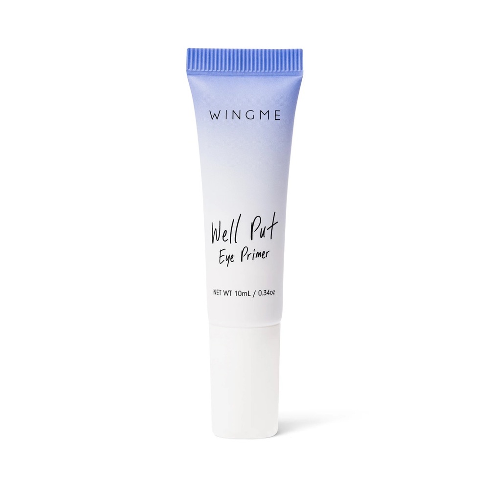 WINGME COSMETICS
Well Put Eye Primer